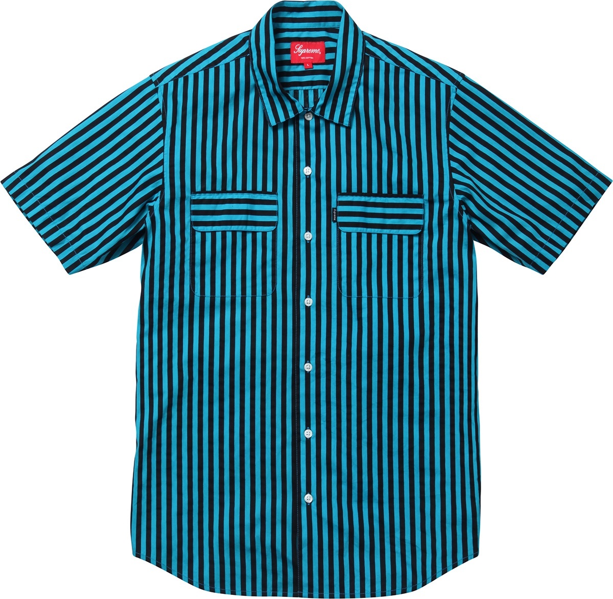 Striped Garage Shirt view 2